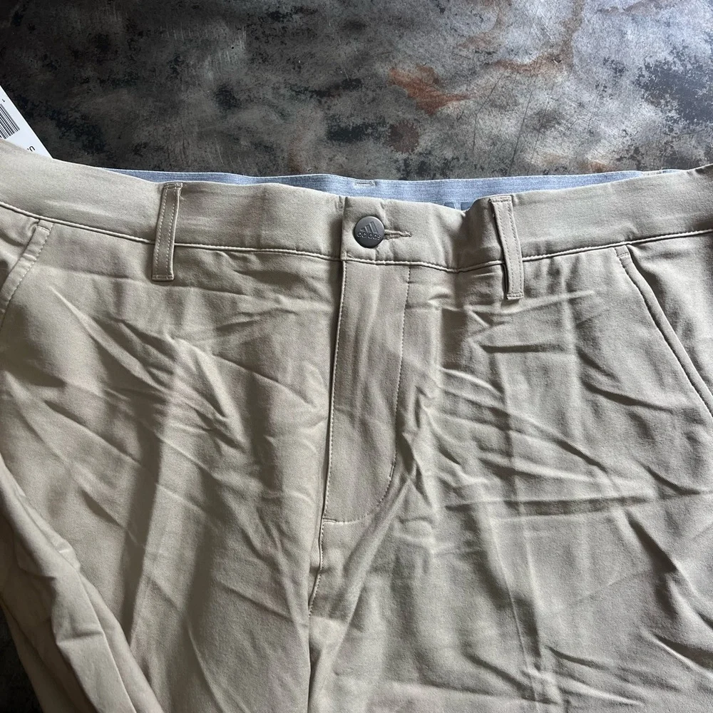 NWT Adidas Golf Pants 33x30